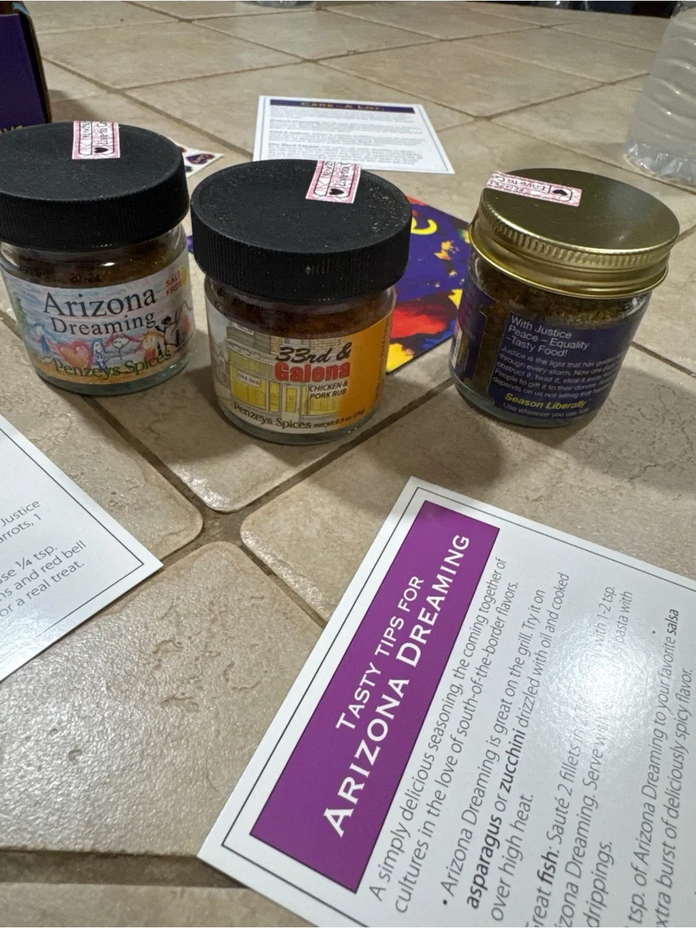 Care penzeys brand spices expire